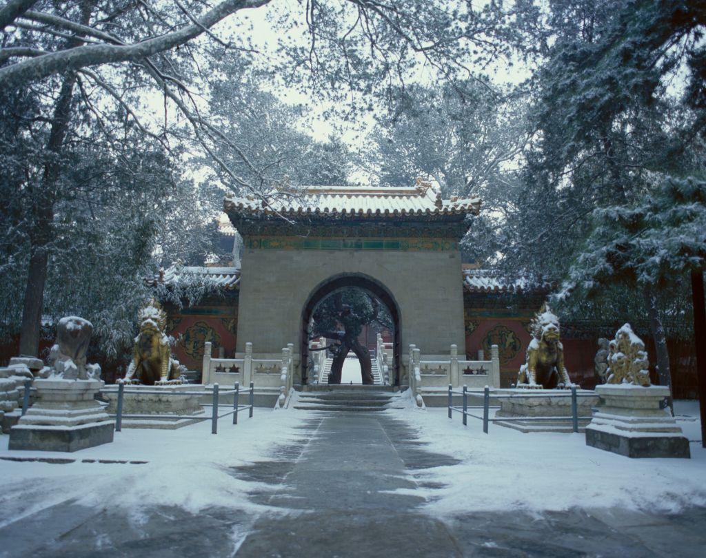 天一门 - 故宫博物院